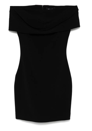Solace London Neve mini dress - Black