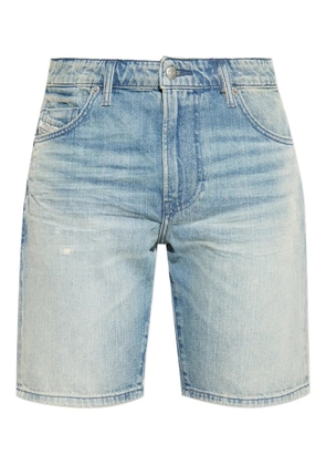 Diesel D-Fin denim shorts - Blue