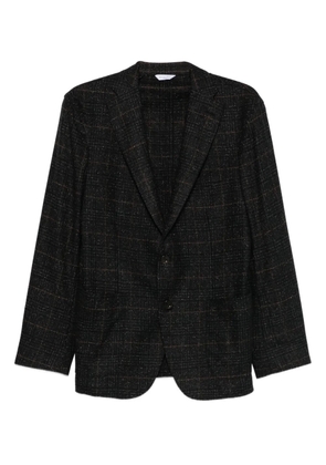 Boglioli single-breasted blazer - Grey