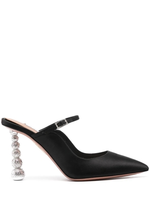 Aquazzura Yes Baby 95mm pumps - Black