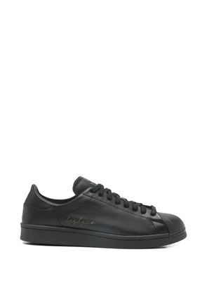 Y-3 Superstar lace-up sneakers - Black