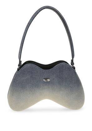 Diesel Double D tote bag - Blue