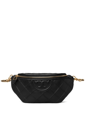 Tory Burch Fleming Soft Convertible belt bag - Black
