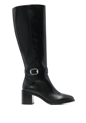 Stuart Weitzman 65mm Esme boots - Black