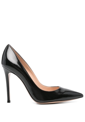 Gianvito Rossi 105mm Gianvito pumps - Black