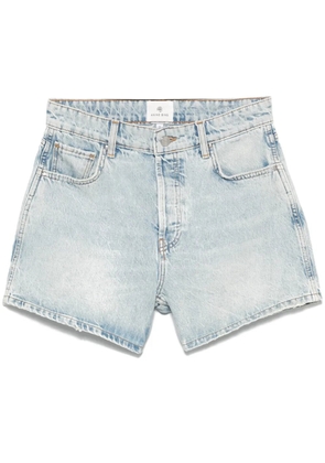 ANINE BING denim shorts - Blue