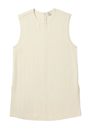 TOTEME striped top - Neutrals
