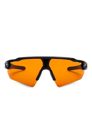 MessyWeekend Rapid geometric sunglasses - Black
