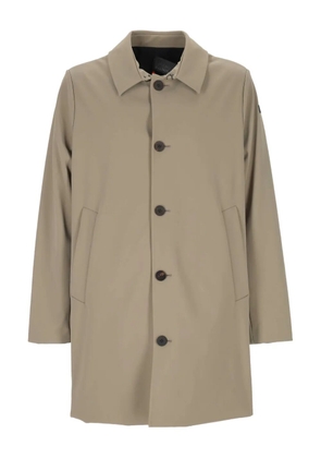 RRD buttoned coat - Neutrals