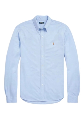 Polo Ralph Lauren long-sleeved shirt - Blue