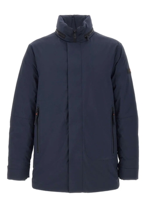 Peuterey zip-up coat - Blue