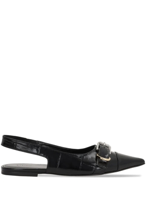 Givenchy Voyou ballet flats - Black