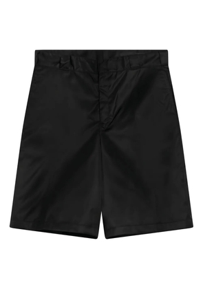 Prada Re-Nylon bermuda shorts - Black