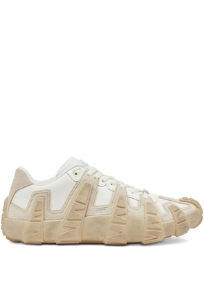 Diesel Griffe low-top sneakers - Neutrals