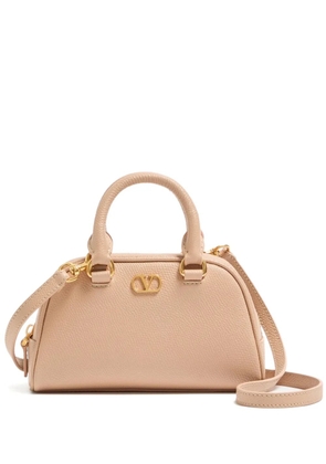 Valentino Garavani mini Bowling tote bag - Pink