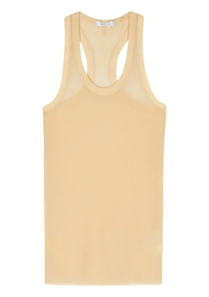 EYTYS Knox tank top - Yellow