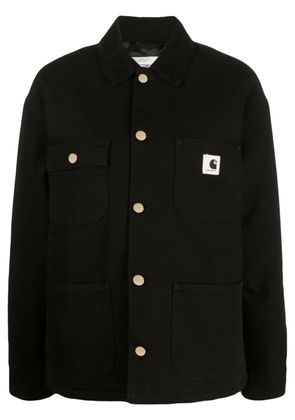 Carhartt WIP OC Michigan organic cotton jacket - Black