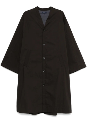 Soeur Elite parka coat - Brown