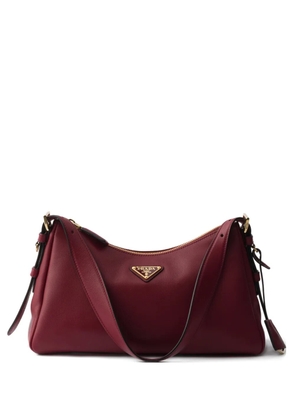 Prada medium Aimée shoulder bag - Red