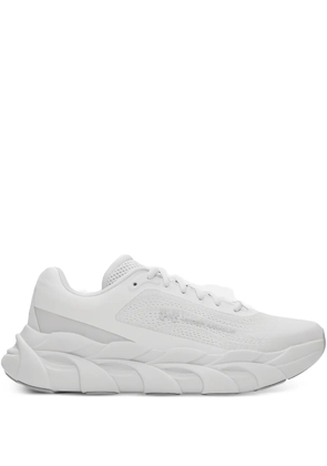 Under Armour Halo lace-up sneakers - White