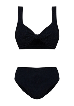 Hunza G Jamie bikini set - Black