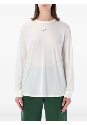 Nike long-sleeve T-shirt - White