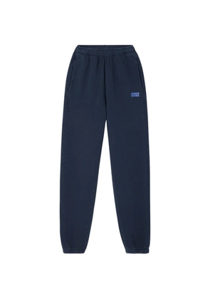 American Vintage Izubird track pants - Blue
