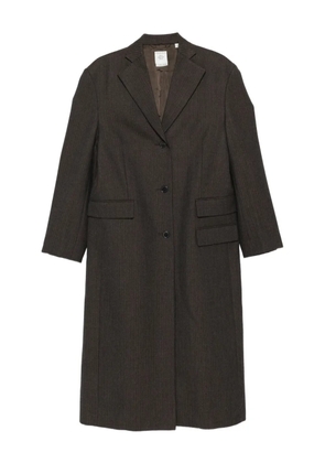 CALVIN KLEIN COLLECTION brooke pocket coat - Brown