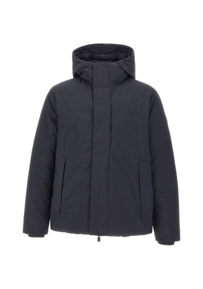 Save The Duck Matt21Obione hooded jacket - Blue