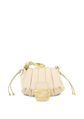 FENDI nano Mamma shoulder bag - Neutrals