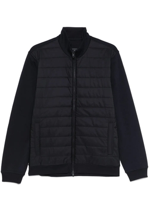 Fay panelled jacket - Blue