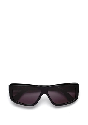 Marni Eyewear rectangle-frame sunglasses - Black