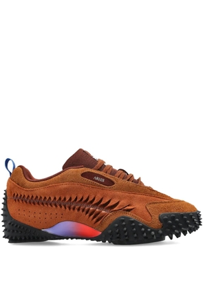 PUMA x Aries Mostro sneakers - Brown