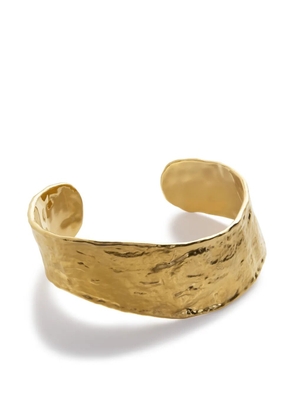 Monica Vinader Capri cuff bracelet - Gold