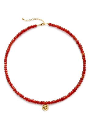 Monica Vinader Lucky necklace - Gold