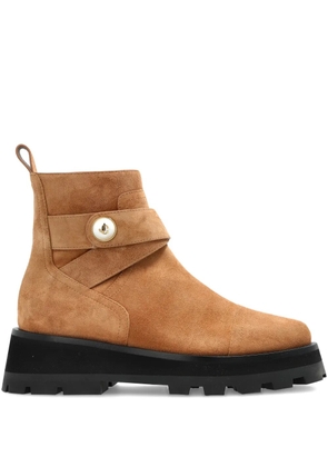 Jimmy Choo Meena boots - Brown