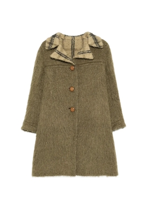 A.N.G.E.L.O. Vintage Cult 1960s reversible coat - Green