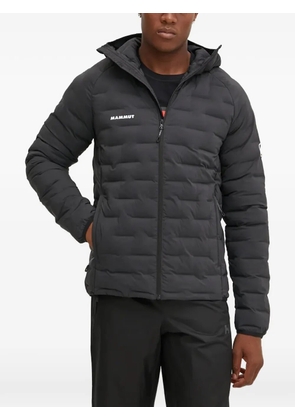 Mammut Sender IN zip-up hooded jacket - Black