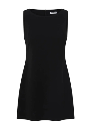 La Piscine sleeveless mini dress - Black