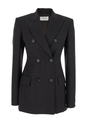 Sportmax Adamo double-breasted tailored blazer - Brown