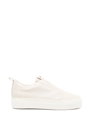 AGL Clementina slip-on sneakers - Neutrals