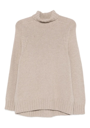 THE M Luke jumper - Neutrals