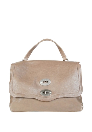 Zanellato Postina tote bag - Neutrals
