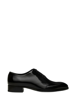 TOM FORD Elkan derby shoes - Black