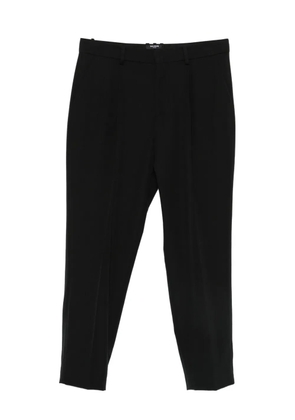 Balmain pleated trousers - Black