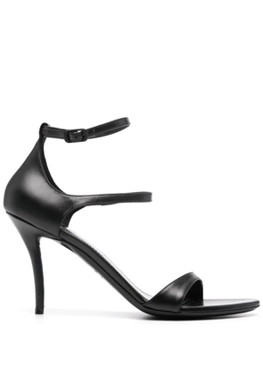Balenciaga 90mm Honey sandals - Black