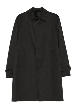 Lardini virgin-wool coat - Grey