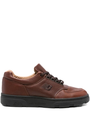 New Balance Allerdale leather sneakers - Brown