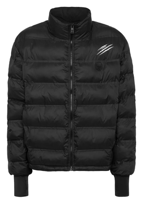 Plein Sport Scratch jacket - Black