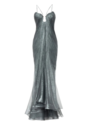 Maria Lucia Hohan Raisa gown - Green